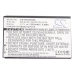 Batterie Batteria del telefono cellulare CS-HT6350SL