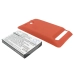Batterie Batteria del telefono cellulare CS-HT9292RL