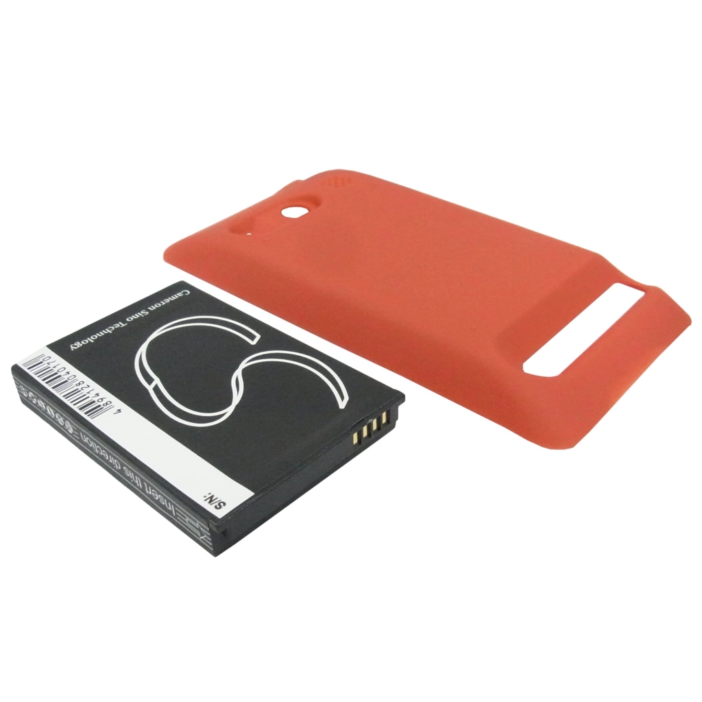 Batterie Batteria del telefono cellulare CS-HT9292RL