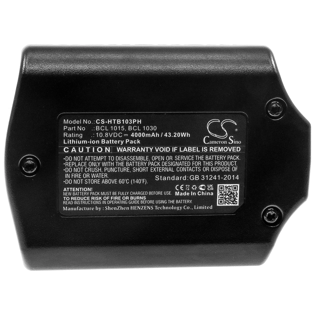 Batterie Batteria industriale CS-HTB103PH