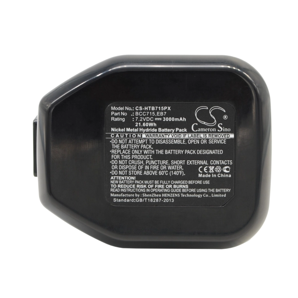 Batterie Batteria industriale CS-HTB715PX