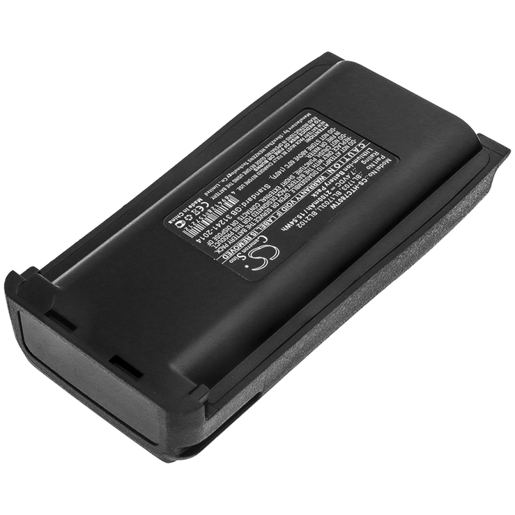 Two-Way Radio Battery Hytera TC 800M