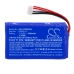 Batteria della stampante HP Z3Z93A (CS-HTP562SL)
