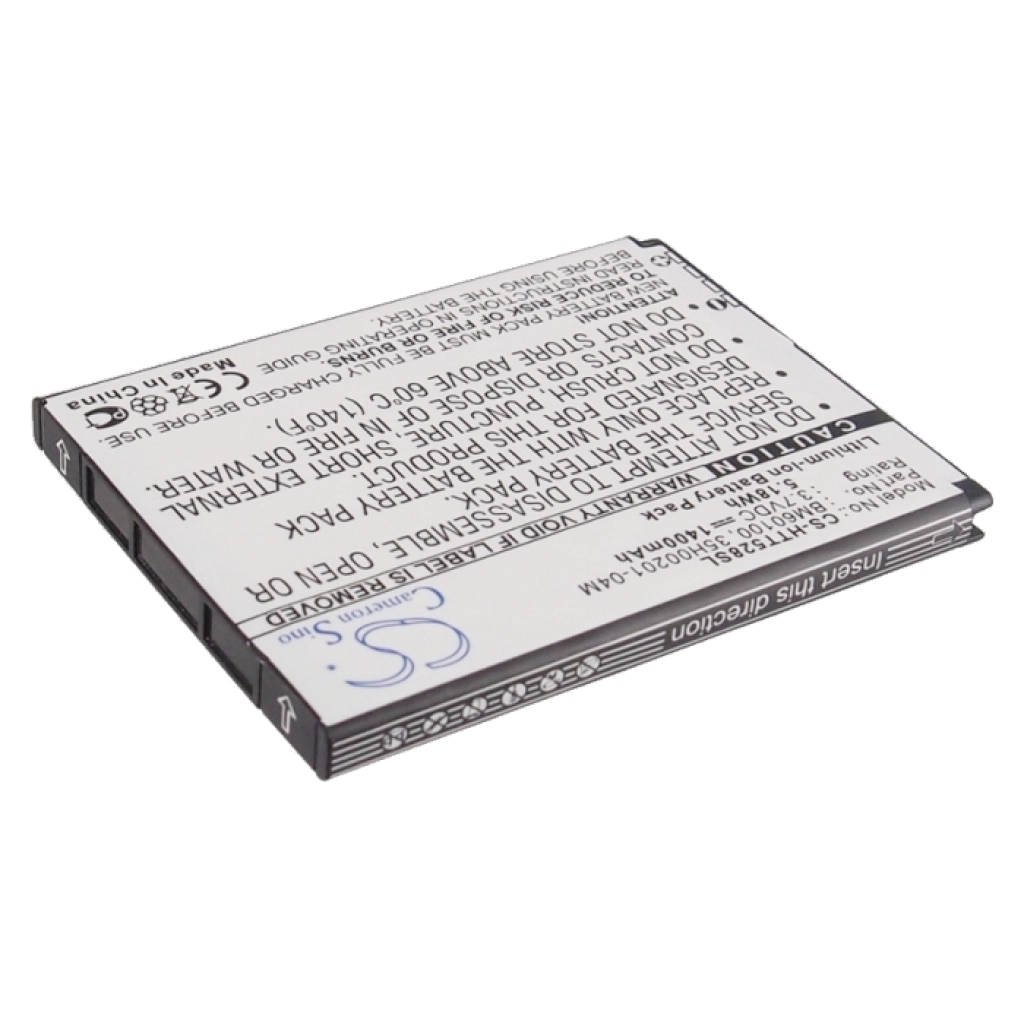Caricabatterie Caricabatterie da tavolo CS-HTT528SL