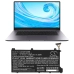Batteria notebook Huawei MagicBook Pro HLY-19R (CS-HUT150NB)