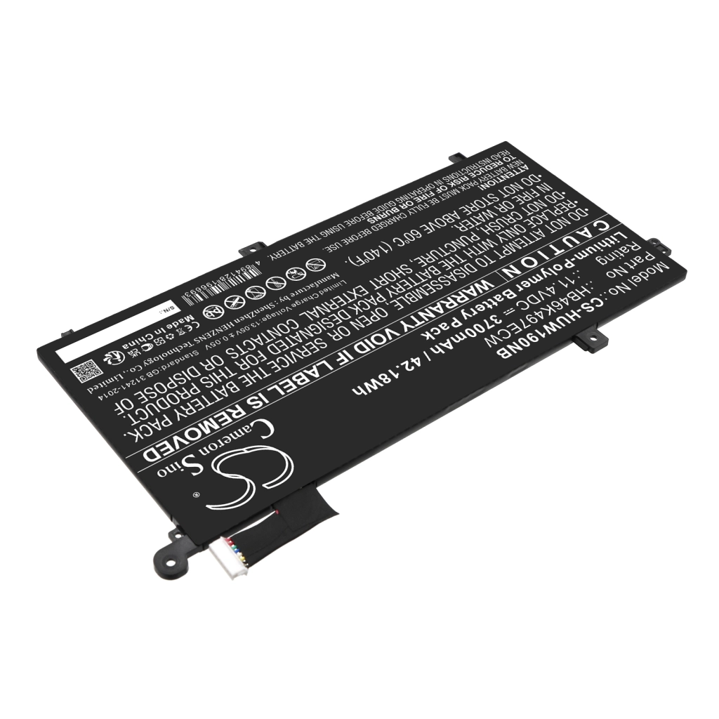 Batteria notebook Huawei PL-W29 (CS-HUW190NB)
