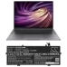 Batteria notebook Huawei VLT-W60 (CS-HUX190NB)