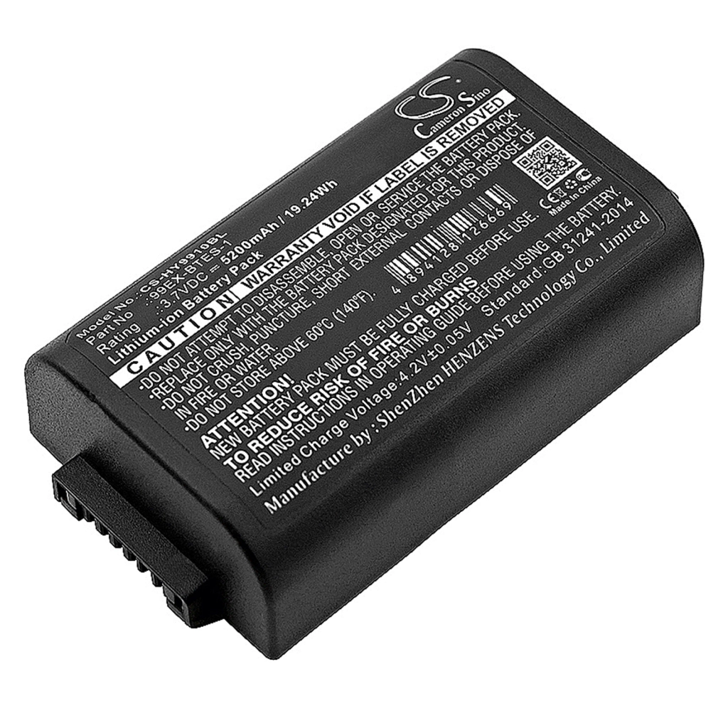 Codice a barre, batteria dello scanner Dolphin 99EX-BTEC