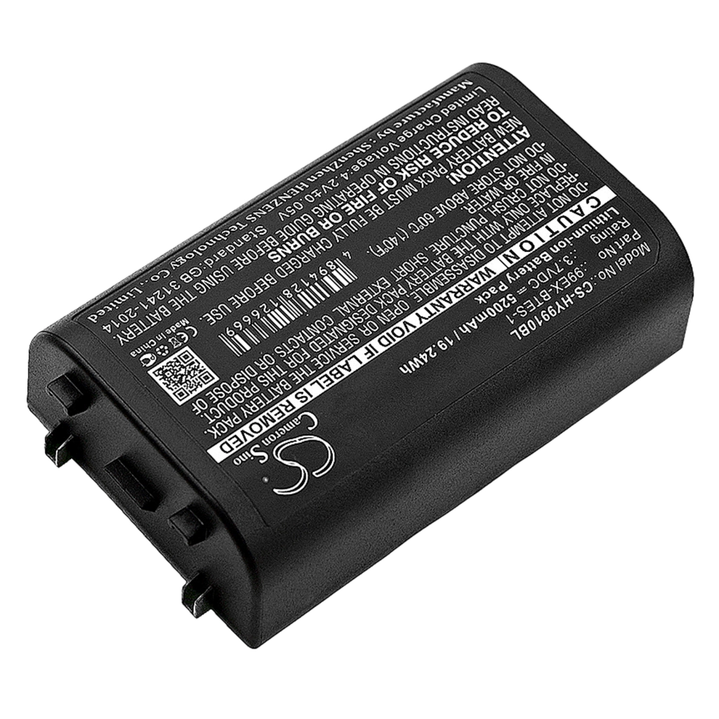 Codice a barre, batteria dello scanner Dolphin 99EX-BTEC