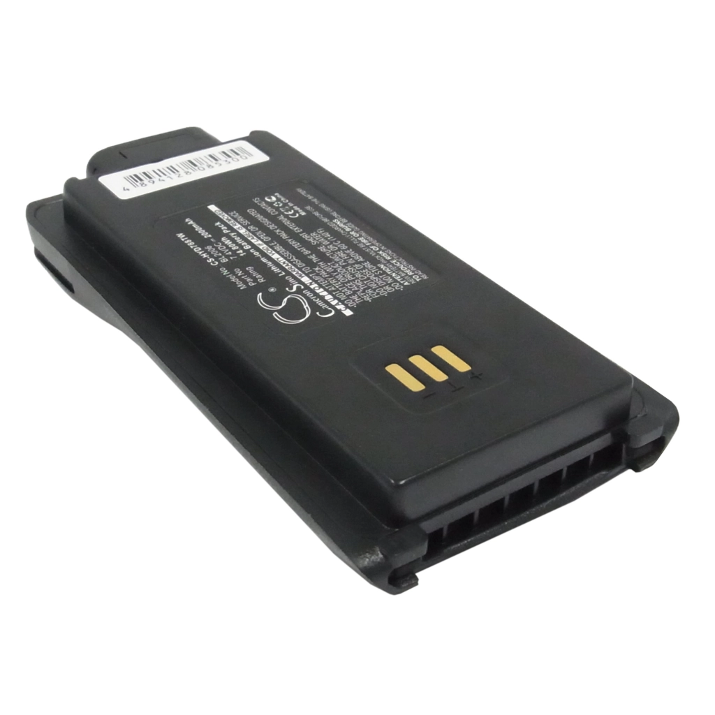 Batteria radio bidirezionale Harris Momentum HDP100 (CS-HYD788TW)
