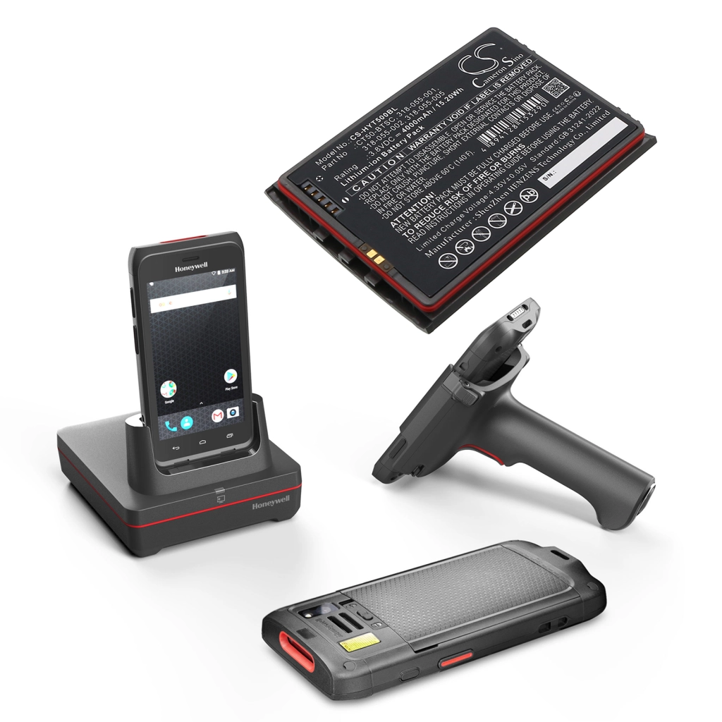 BarCode, Scanner Battery Dolphin CS-HYT500BL