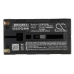Codice a barre, batteria dello scanner Intermec PB3 (CS-IBP220BL)