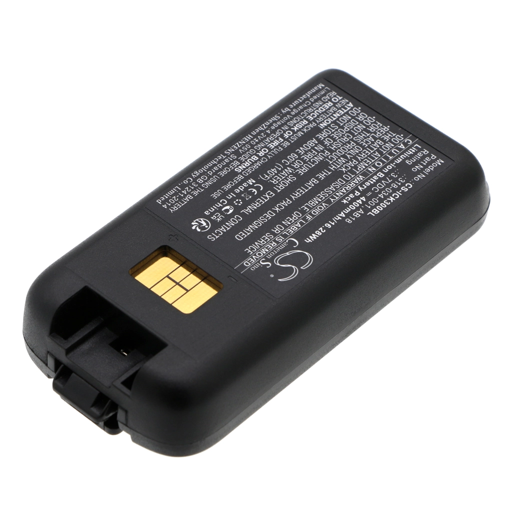 Battery Replaces AB18