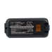 Codice a barre, batteria dello scanner Dolphin CS-ICK700BX