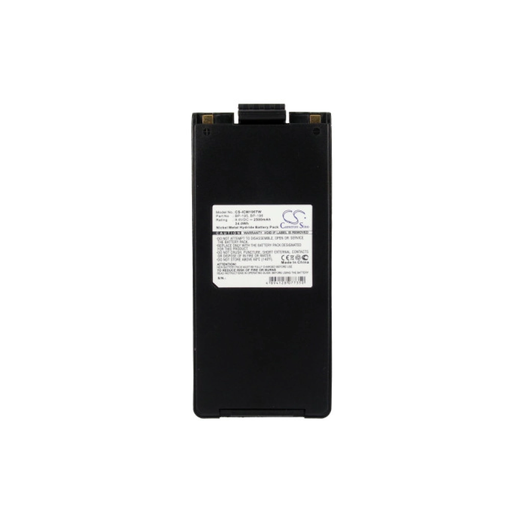 Batteria radio bidirezionale Icom IC-A24E