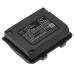 Batteria radio bidirezionale Icom IC-E80D (CS-ICM217TW)