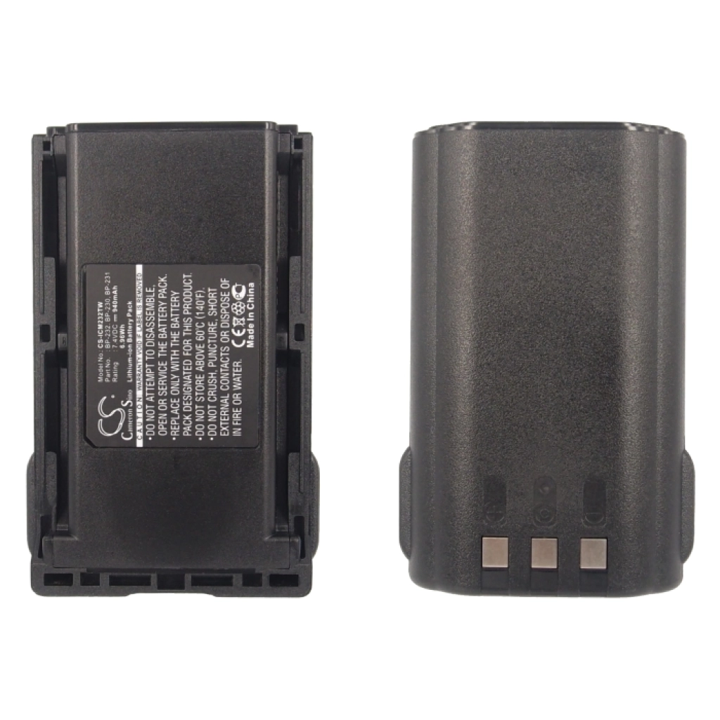 Battery Replaces BP-230