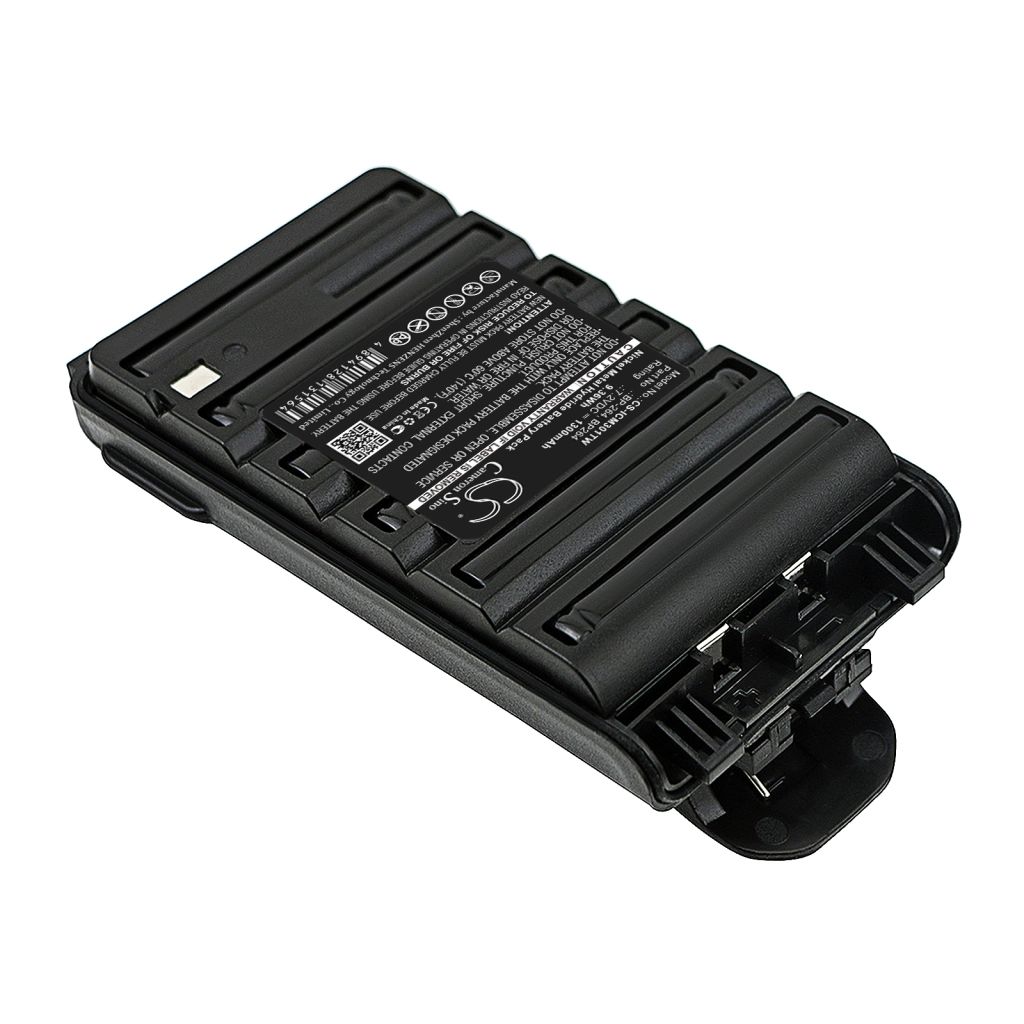 Batteria radio bidirezionale Icom CS-ICM301TW