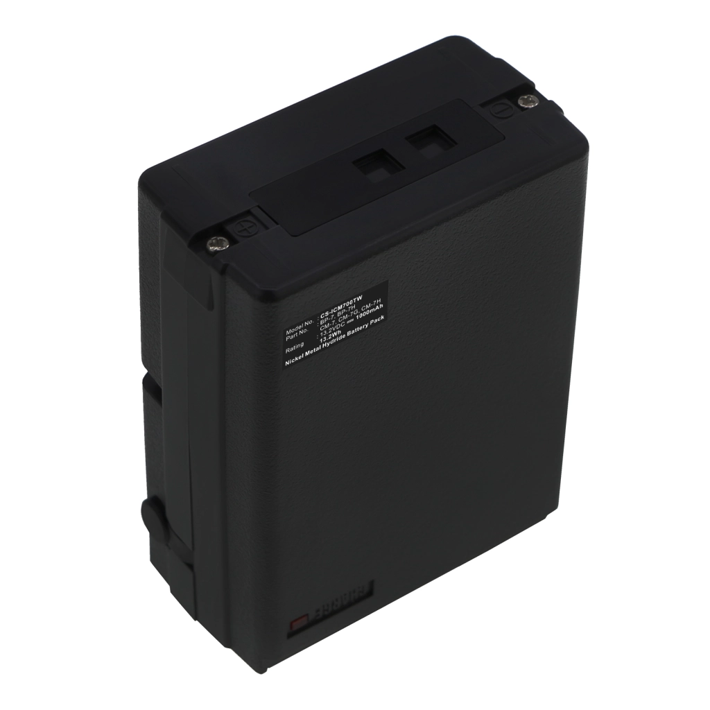 Batteria radio bidirezionale Icom IC-A20 (CS-ICM700TW)