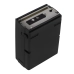 Batteria radio bidirezionale Icom IC-A20 (CS-ICM700TW)