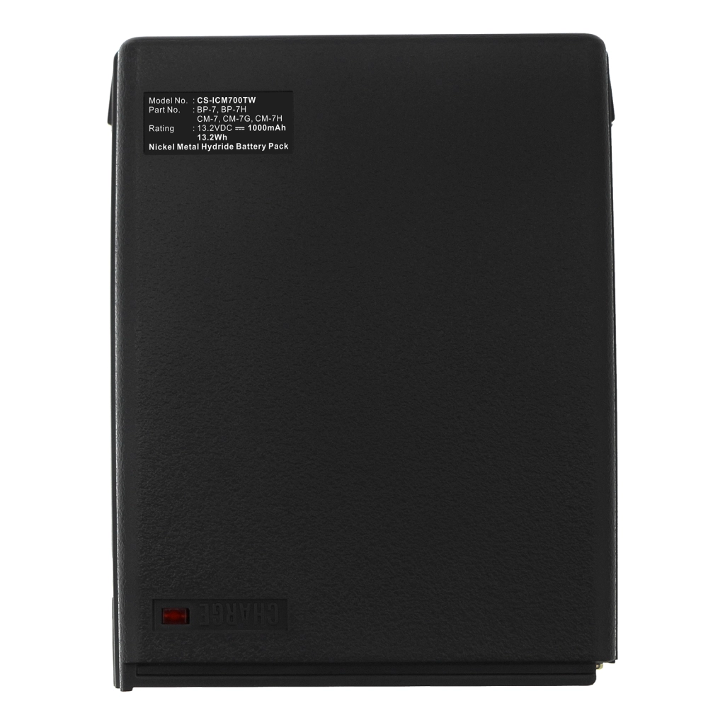 Batteria radio bidirezionale Icom IC-A20 (CS-ICM700TW)