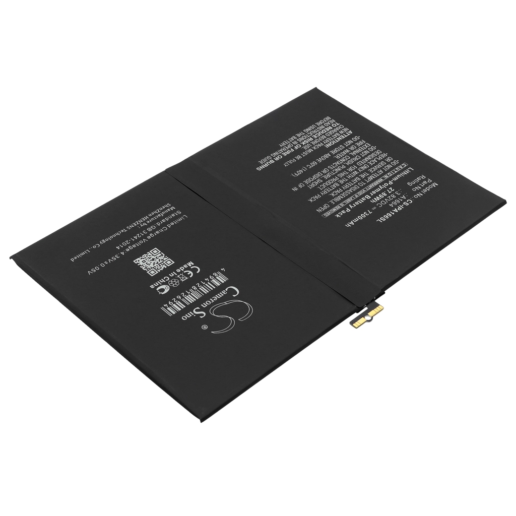 Batterie Batteria compressa CS-IPA166SL