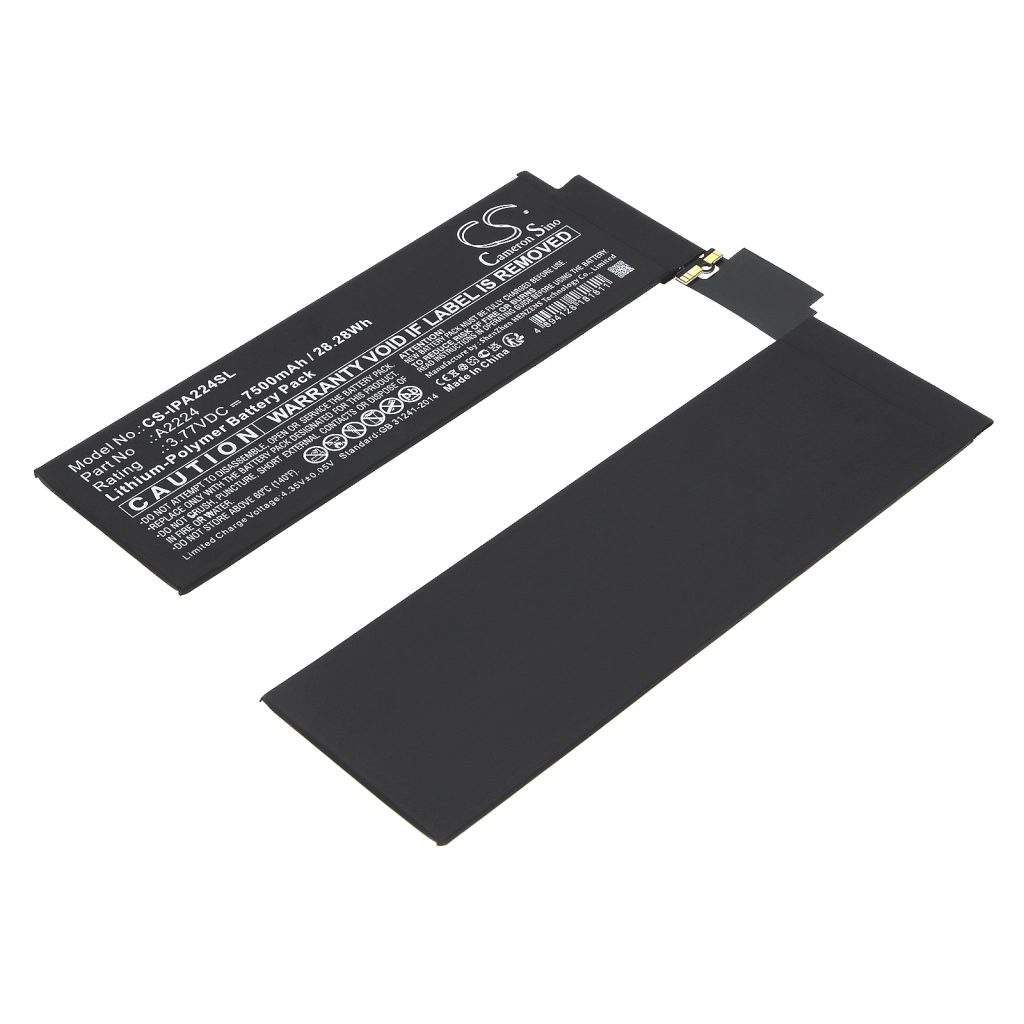Batterie Batteria notebook CS-IPA224SL