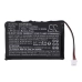 Batterie Sostituisce 616-0159
