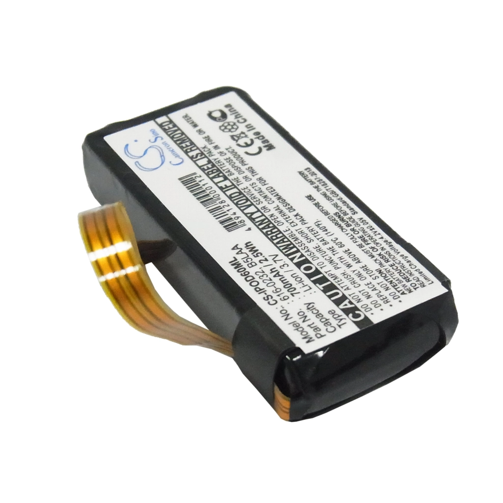 Batterie Sostituisce 696-0106
