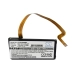 Batterie Sostituisce 696-0106