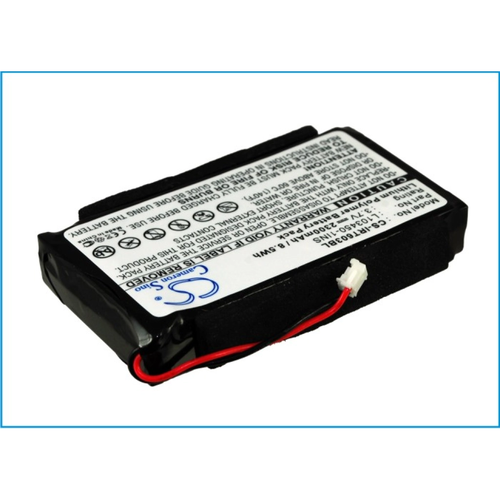 Codice a barre, batteria dello scanner Intermec 603 Pen (CS-IRT603BL)
