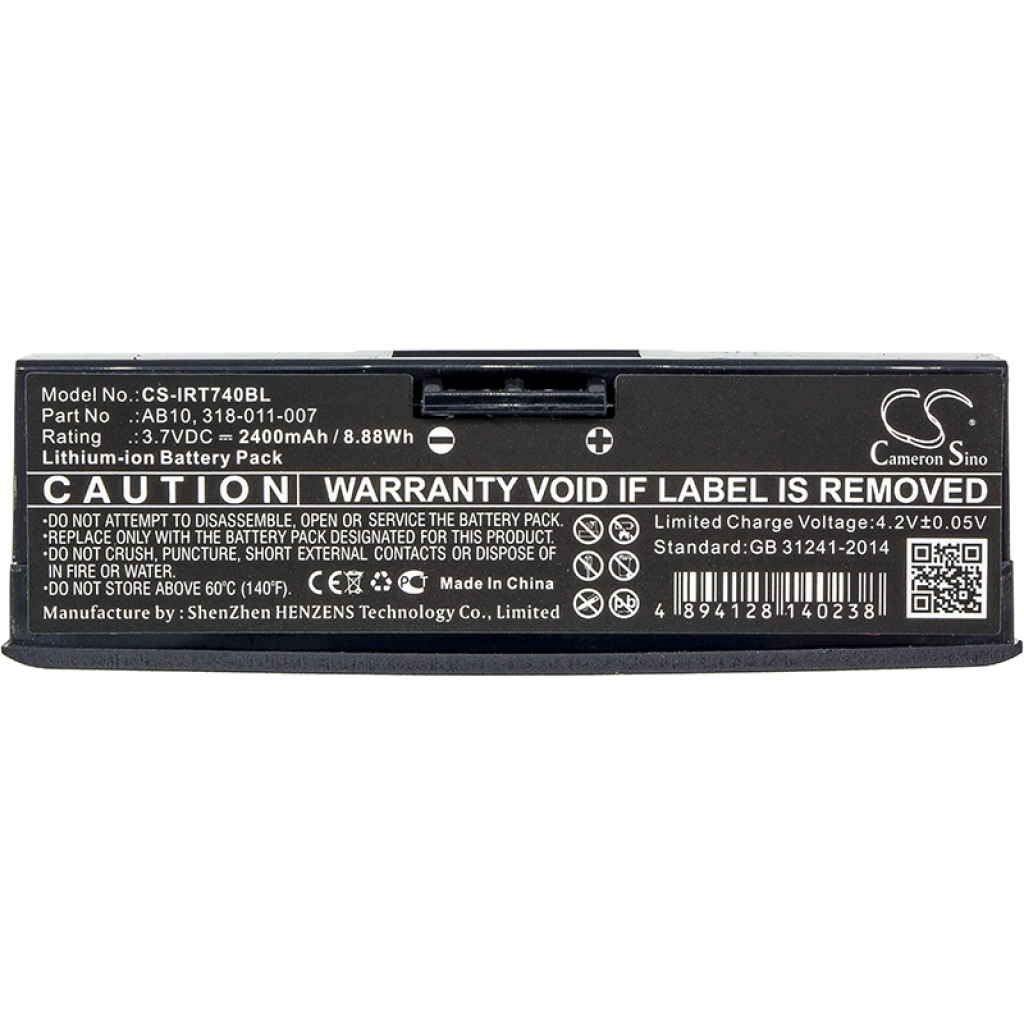 Battery Replaces AB10