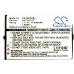 Batterie Batteria MP3, MP4, PMP CS-ISN2GSL