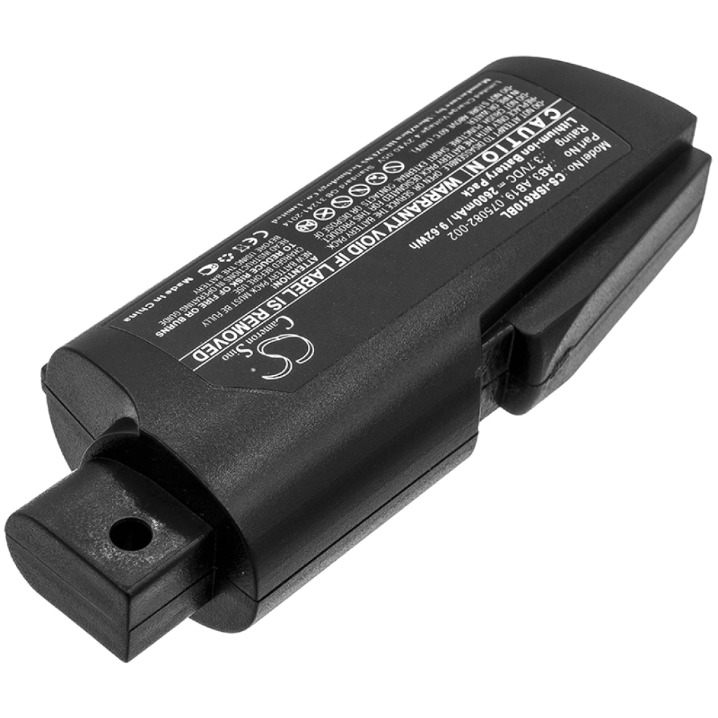 Battery Replaces 075082-001