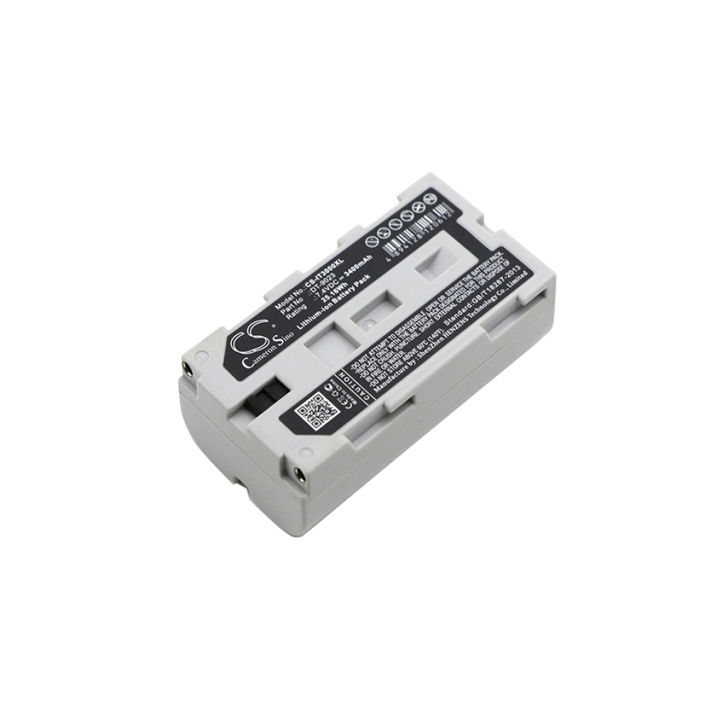 Codice a barre, batteria dello scanner EPSON TM-P60