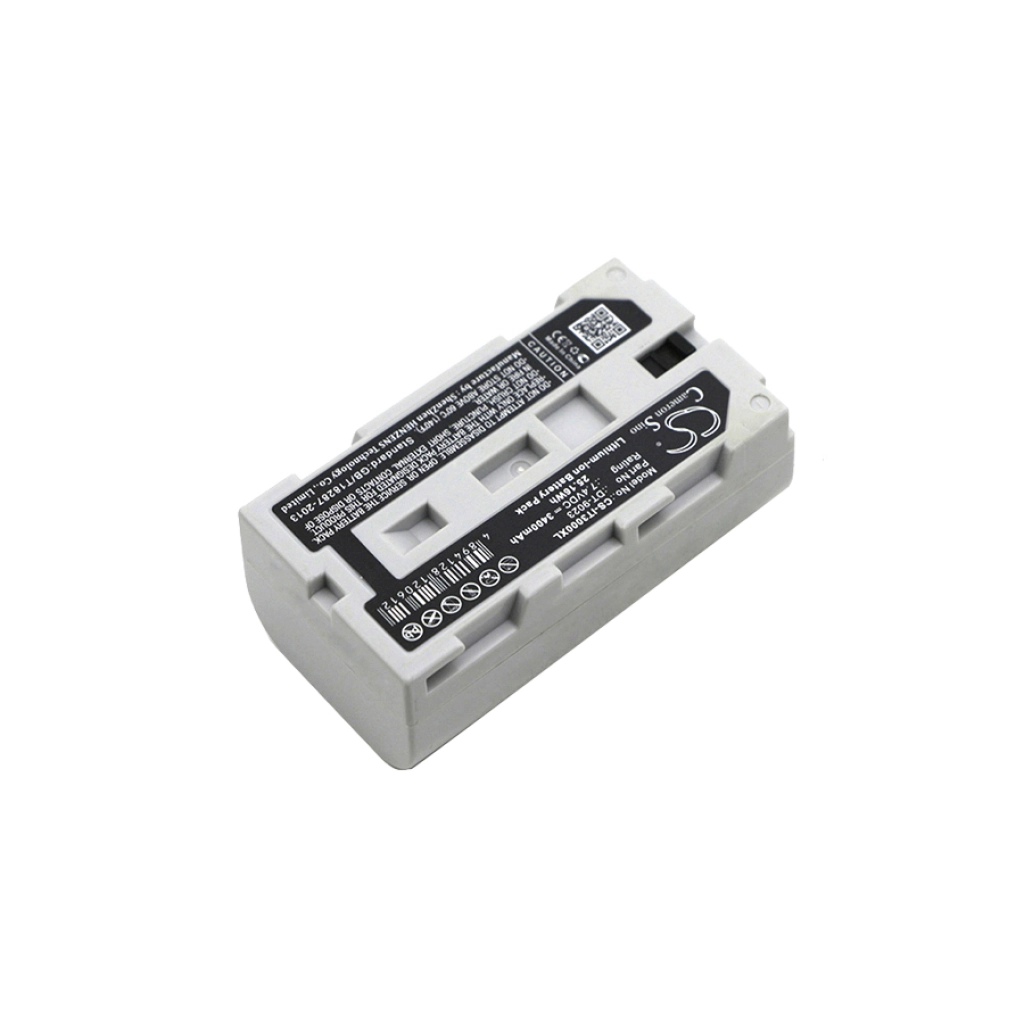 Codice a barre, batteria dello scanner EPSON TM-P60