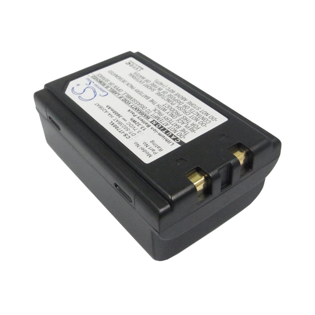 Battery Replaces 21-58236-01