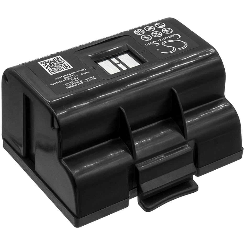 Battery Replaces 55-0038-000