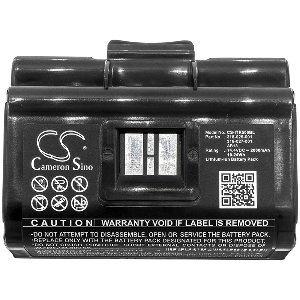 Battery Replaces 55-0038-000