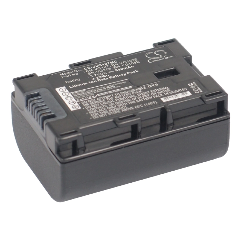 Batterie Sostituisce BN-VG108USM
