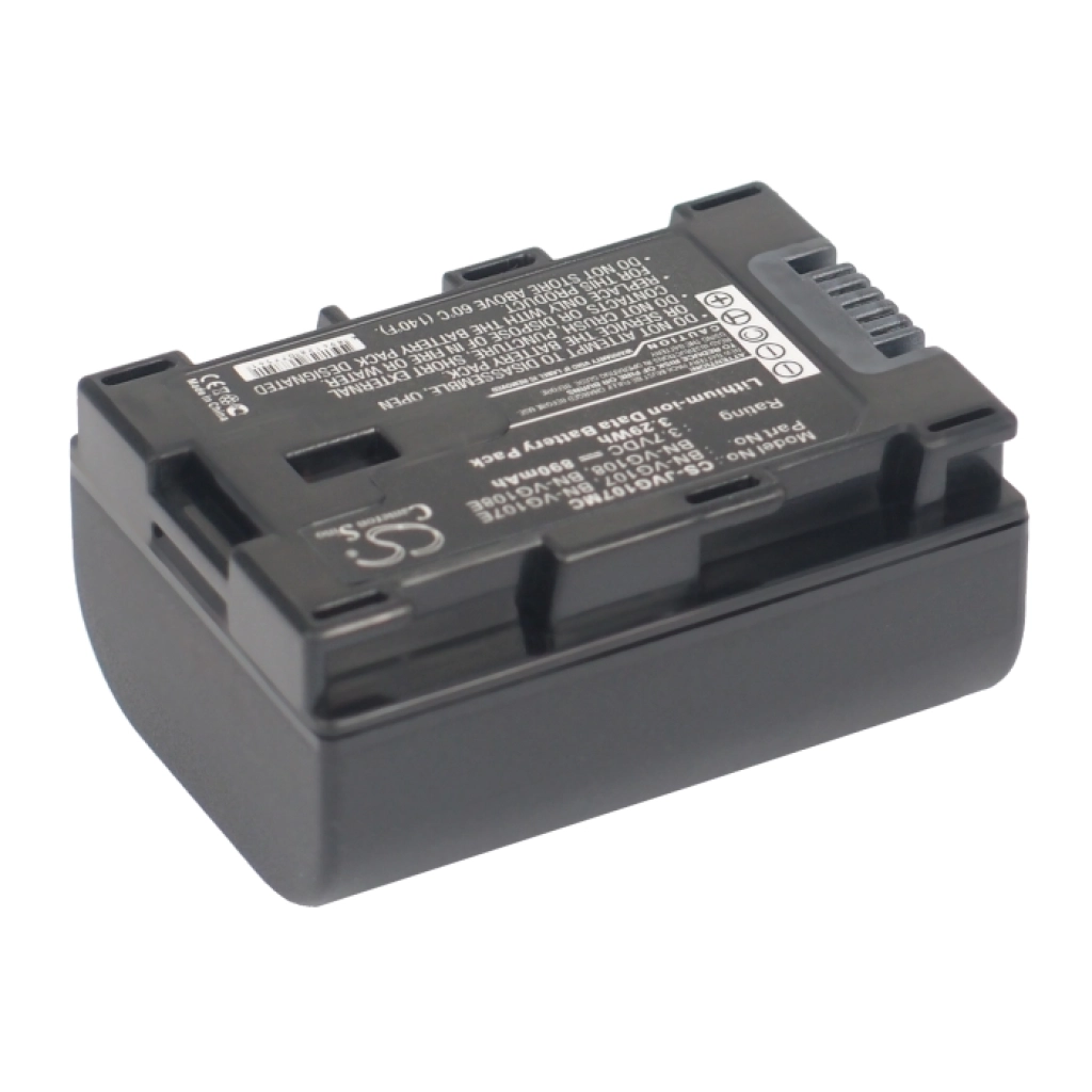 Batterie Sostituisce BN-VG108USM
