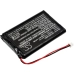Codice a barre, batteria dello scanner Koamtac KDC411 (CS-KDC300SL)