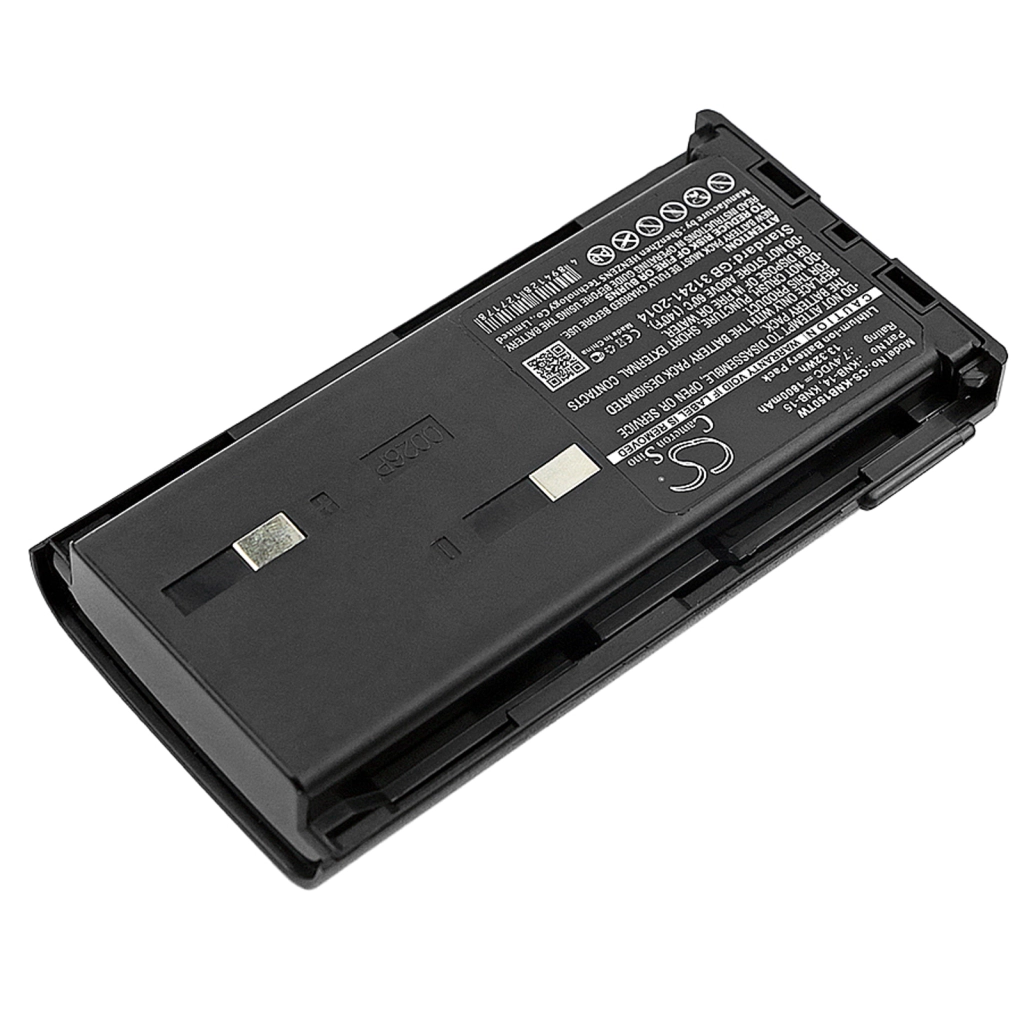 Batteria radio bidirezionale Kenwood TCP-113