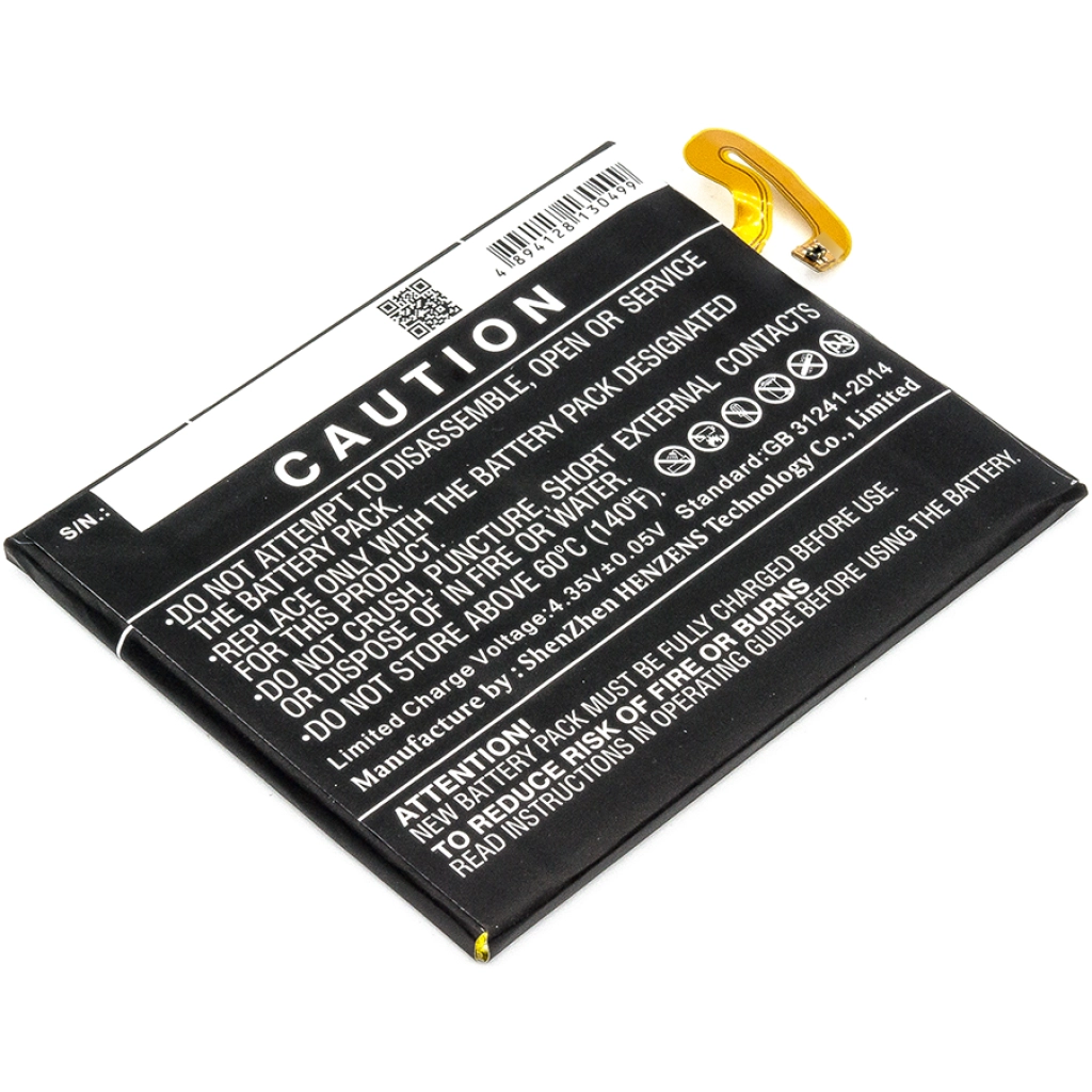 Batteria del telefono cellulare LG CS-LKH870XL