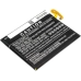 Batteria del telefono cellulare LG CS-LKH870XL