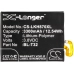 Batteria del telefono cellulare LG CS-LKH870XL