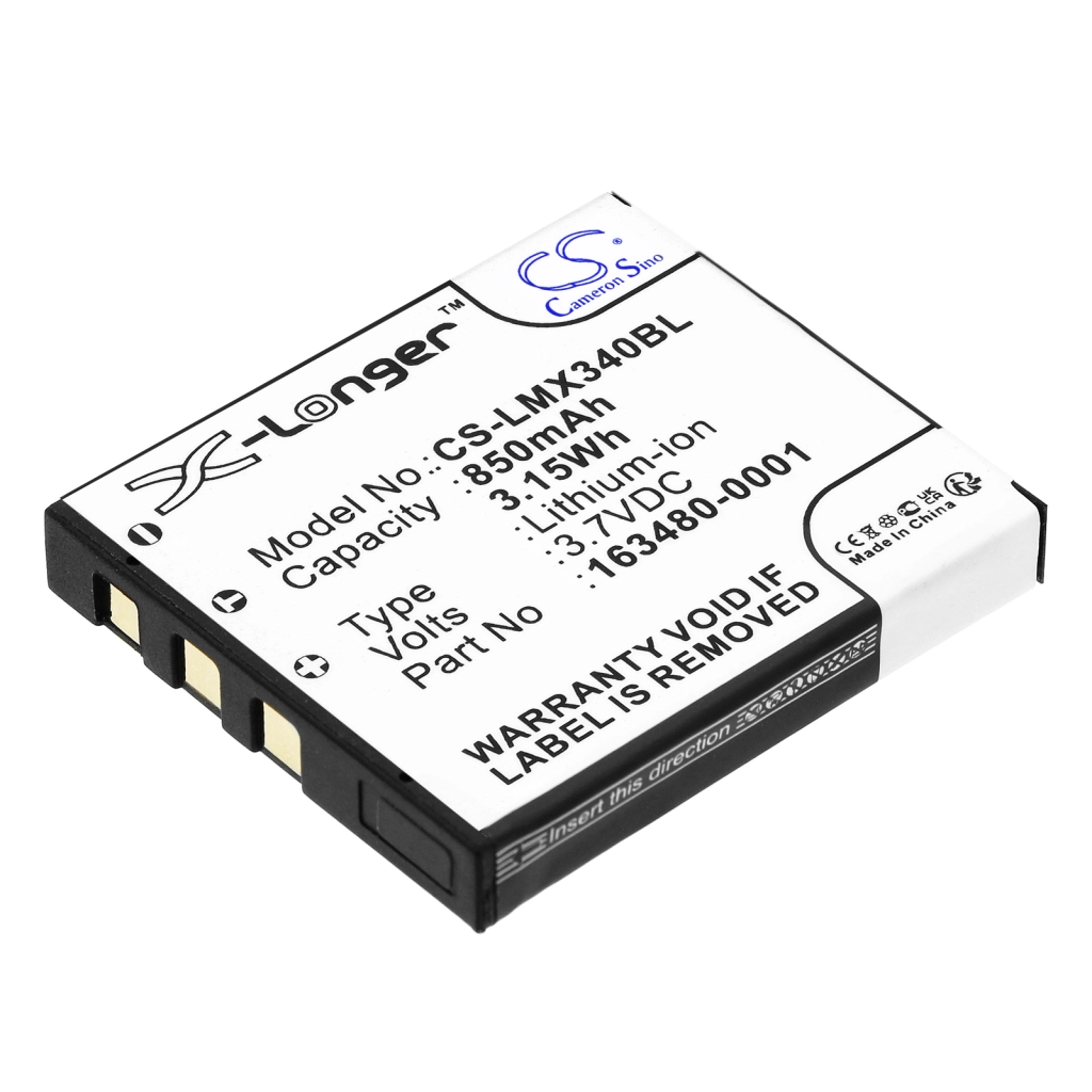 Battery Replaces 865037