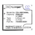 Battery Replaces 865037