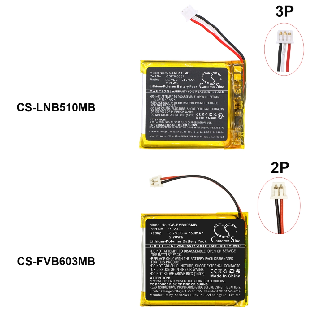 CS-LNB510MB