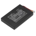 Batteria senza fili dell'auricolare Logitech G635 (CS-LOG933SL)